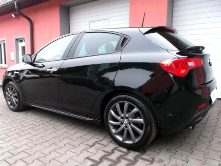 Alfa Romeo Giulietta, 2014 - pohled č. 3
