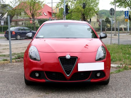Alfa Romeo Giulietta, 2017 - pohled č. 2