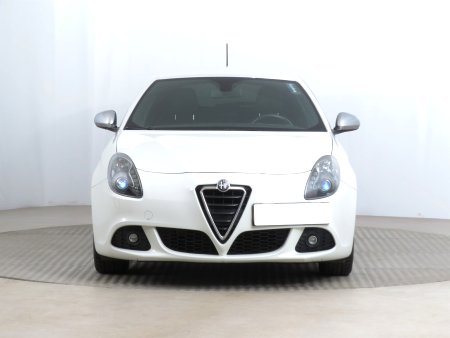 Alfa Romeo Giulietta, 2014 - pohled č. 2