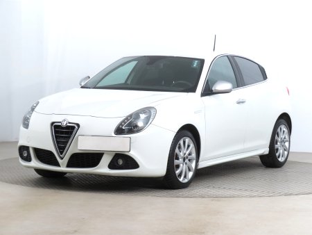Alfa Romeo Giulietta, 2014 - pohled č. 3