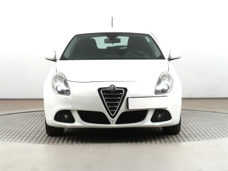Alfa Romeo Giulietta, 2011 - pohled č. 2