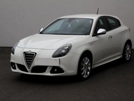 Alfa Romeo Giulietta, 2012 - pohled č. 3