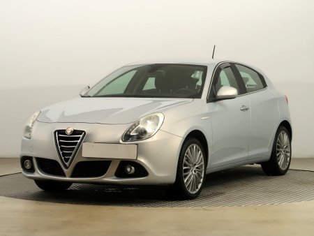 Alfa Romeo Giulietta, 2015 - pohled č. 3