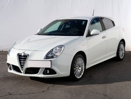 Alfa Romeo Giulietta, 2012 - pohled č. 3