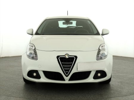 Alfa Romeo Giulietta, 2011 - pohled č. 2
