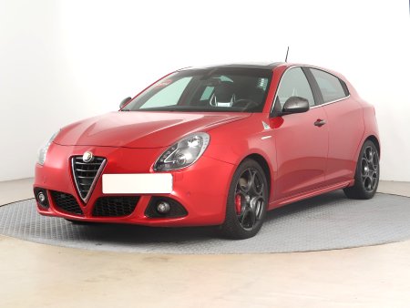 Alfa Romeo Giulietta, 2016 - pohled č. 3