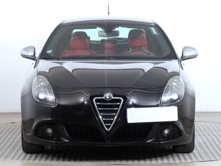 Alfa Romeo Giulietta, 2010 - pohled č. 2