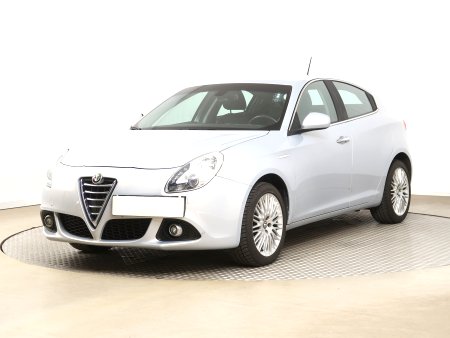 Alfa Romeo Giulietta, 2015 - pohled č. 3