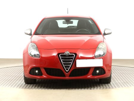 Alfa Romeo Giulietta, 2011 - pohled č. 2