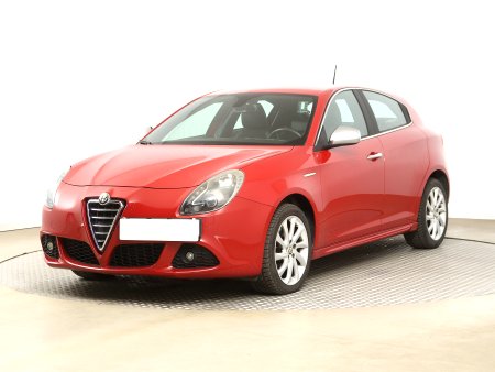 Alfa Romeo Giulietta, 2011 - pohled č. 3