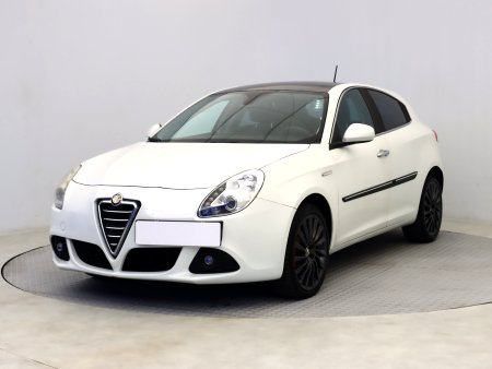Alfa Romeo Giulietta, 2011 - pohled č. 3