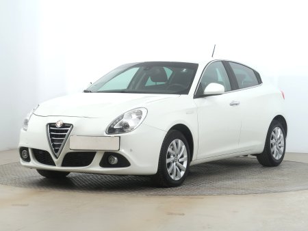 Alfa Romeo Giulietta, 2015 - pohled č. 3