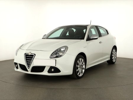Alfa Romeo Giulietta, 2011 - pohled č. 3