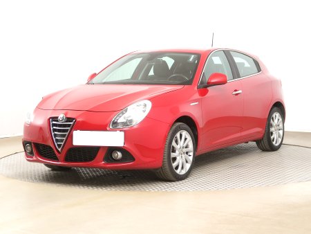 Alfa Romeo Giulietta, 2015 - pohled č. 3