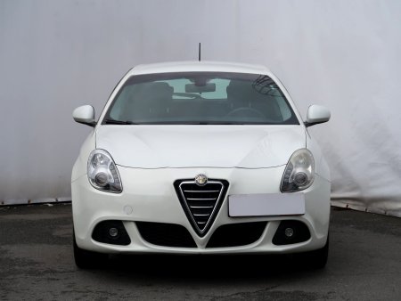 Alfa Romeo Giulietta, 2011 - pohled č. 2