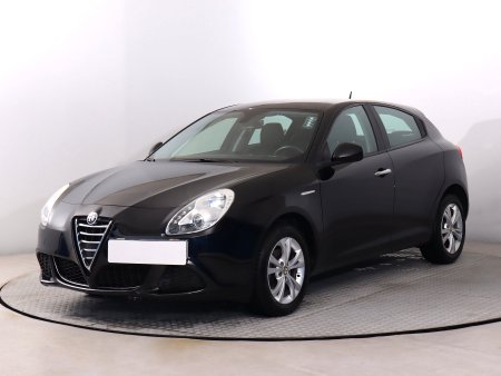 Alfa Romeo Giulietta, 2013 - pohled č. 3