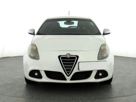 Alfa Romeo Giulietta, 2010 - pohled č. 2