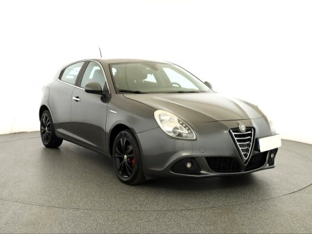 Alfa Romeo Giulietta, 2010