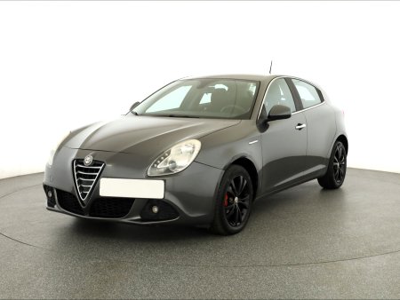 Alfa Romeo Giulietta, 2010 - pohled č. 3