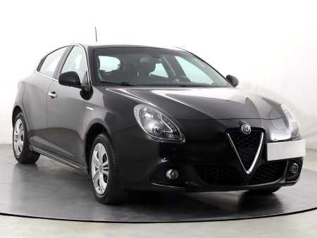 Alfa Romeo Giulietta, 2016
