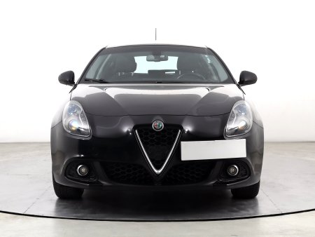Alfa Romeo Giulietta, 2016 - pohled č. 2