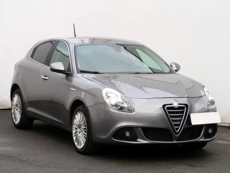 Alfa Romeo Giulietta, 2014