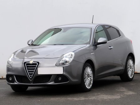 Alfa Romeo Giulietta, 2014 - pohled č. 3