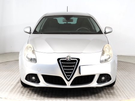 Alfa Romeo Giulietta, 2010 - pohled č. 2