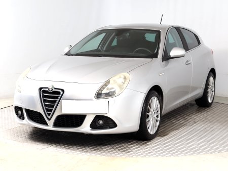 Alfa Romeo Giulietta, 2010 - pohled č. 3