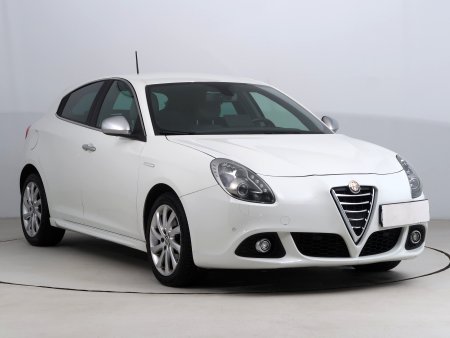 Alfa Romeo Giulietta, 2016