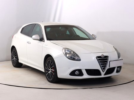Alfa Romeo Giulietta, 2014