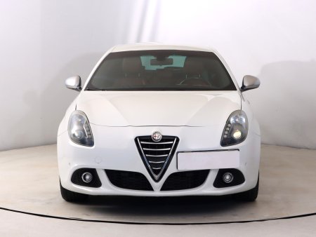 Alfa Romeo Giulietta, 2014 - pohled č. 2