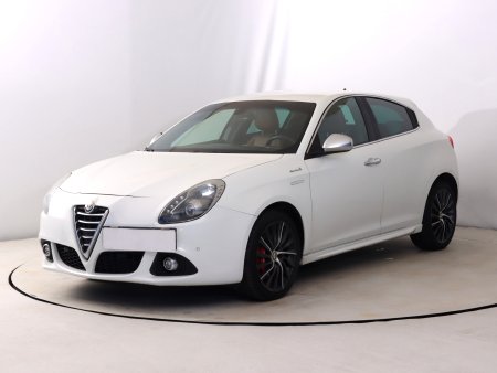 Alfa Romeo Giulietta, 2014 - pohled č. 3