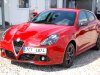 Alfa Romeo Giulietta, 2017 - celkový pohled
