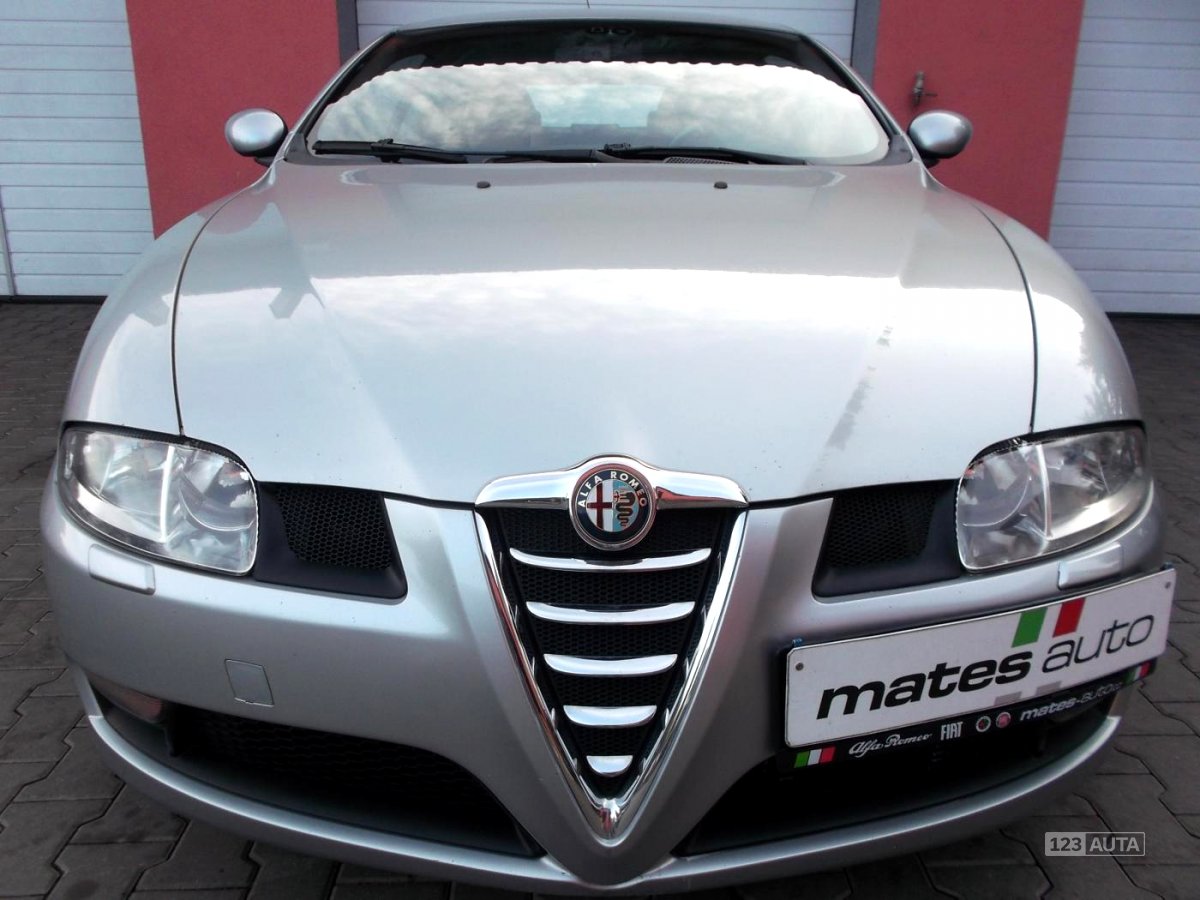 Alfa Romeo GT, 2006 - pohled č. 8