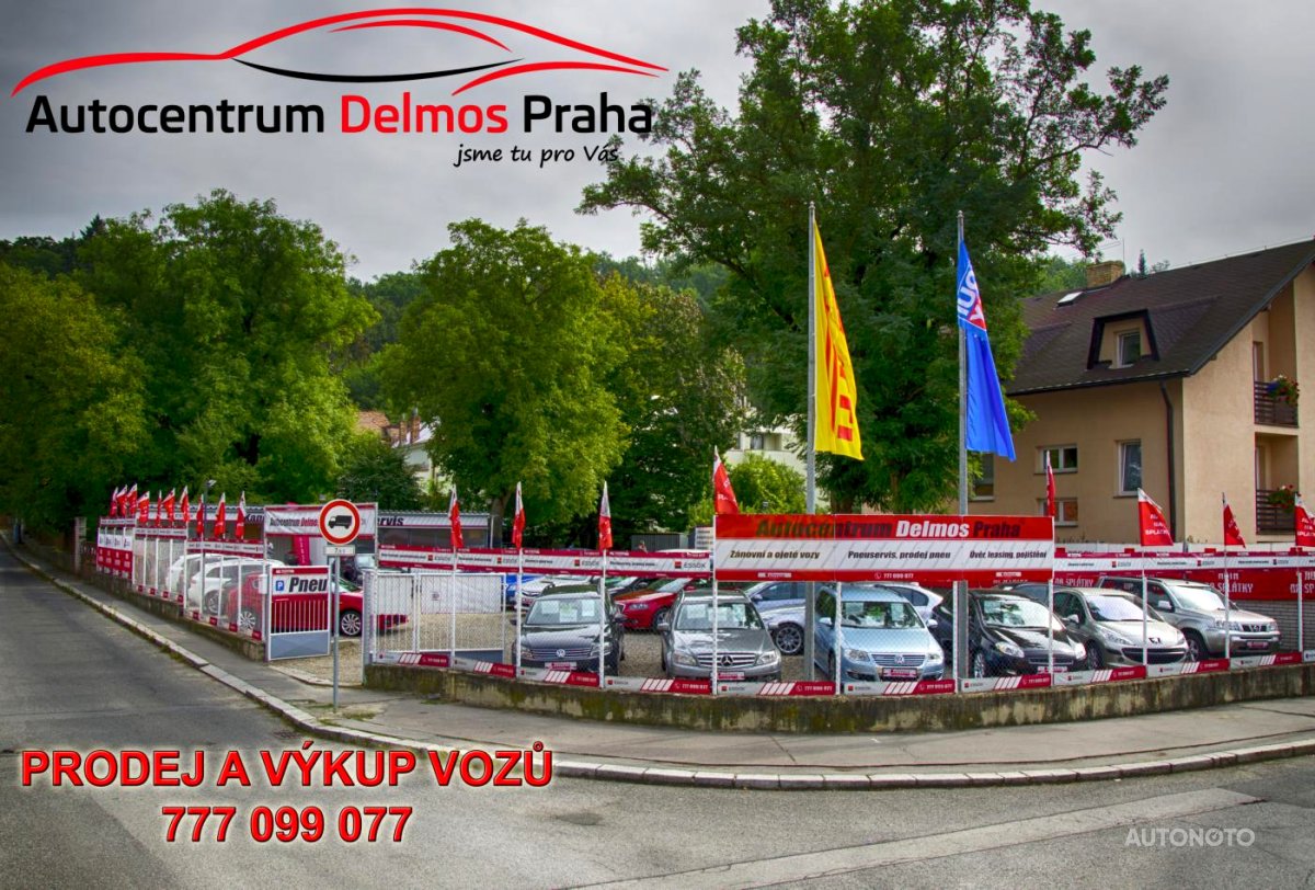 Alfa Romeo GT, 2006 - celkový pohled