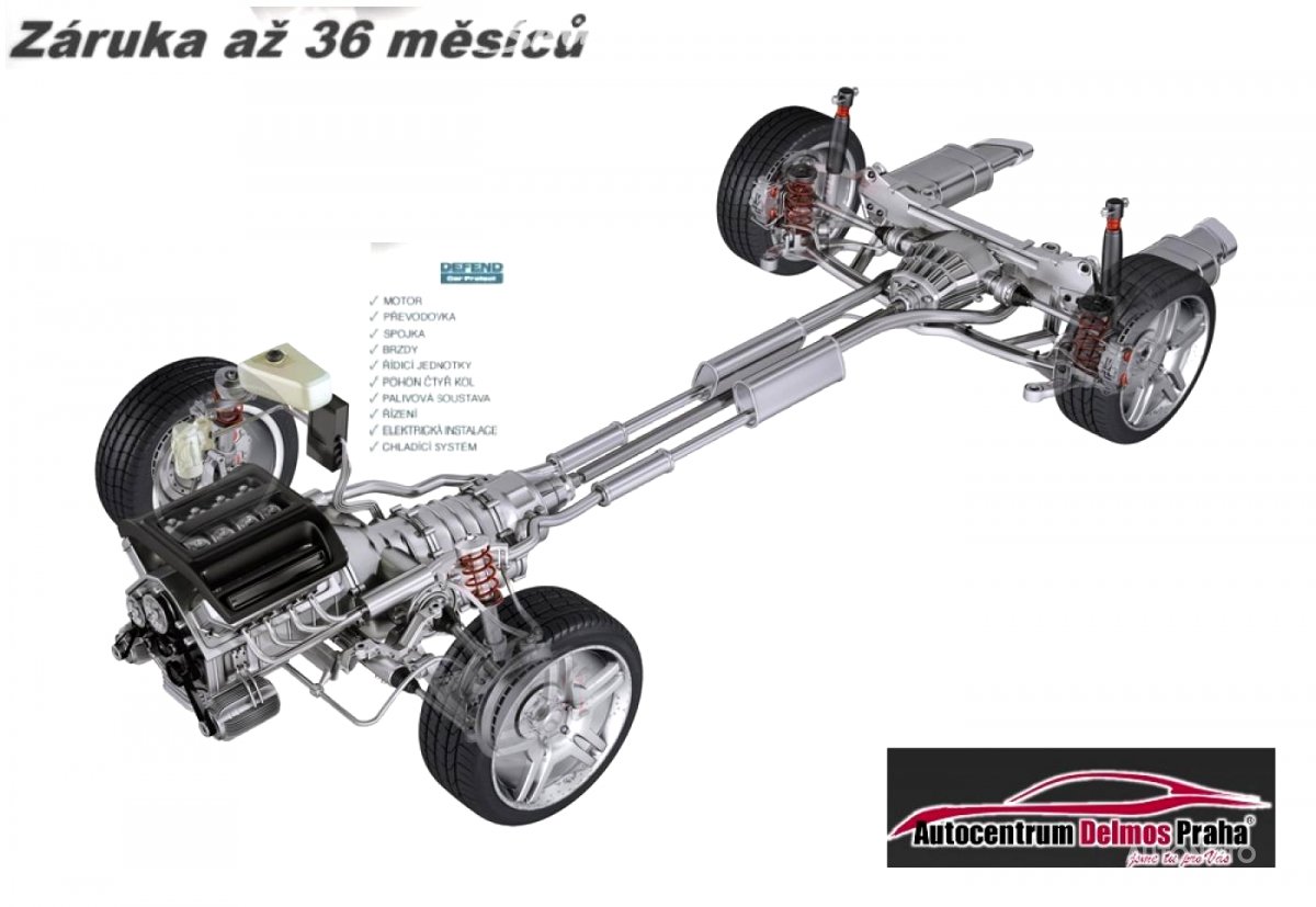 Alfa Romeo GT, 2006 - pohled č. 2