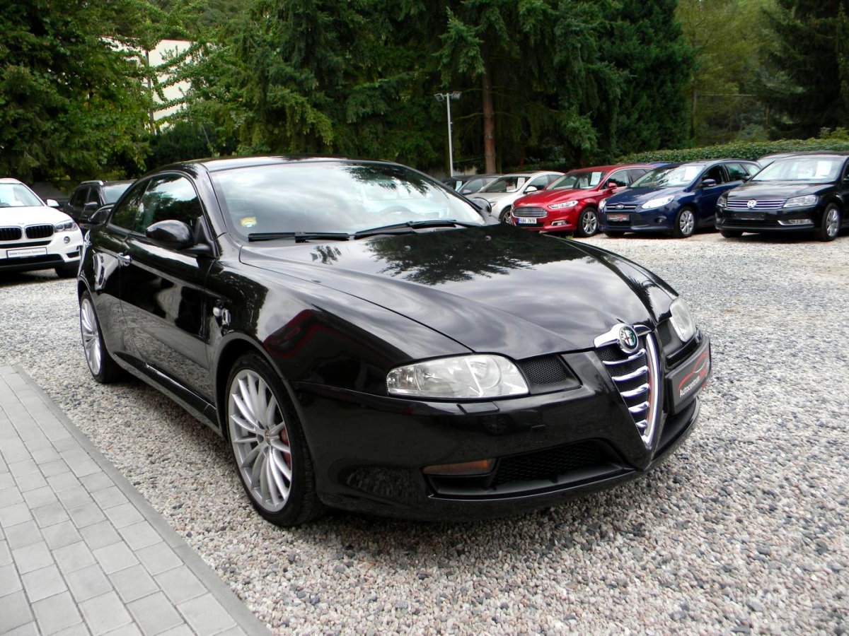 Alfa Romeo GT, 2006 - pohled č. 4