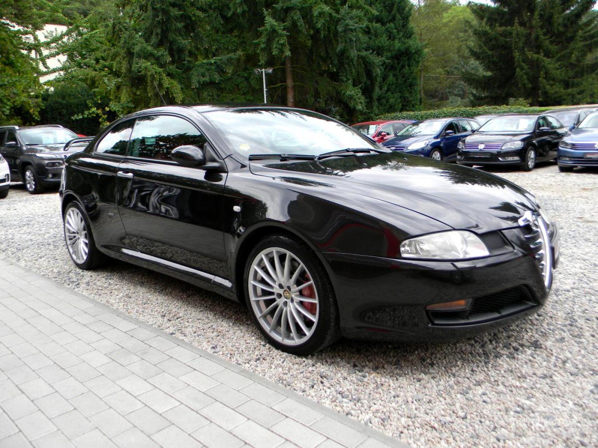 Alfa Romeo GT, 2006 - pohled č. 5