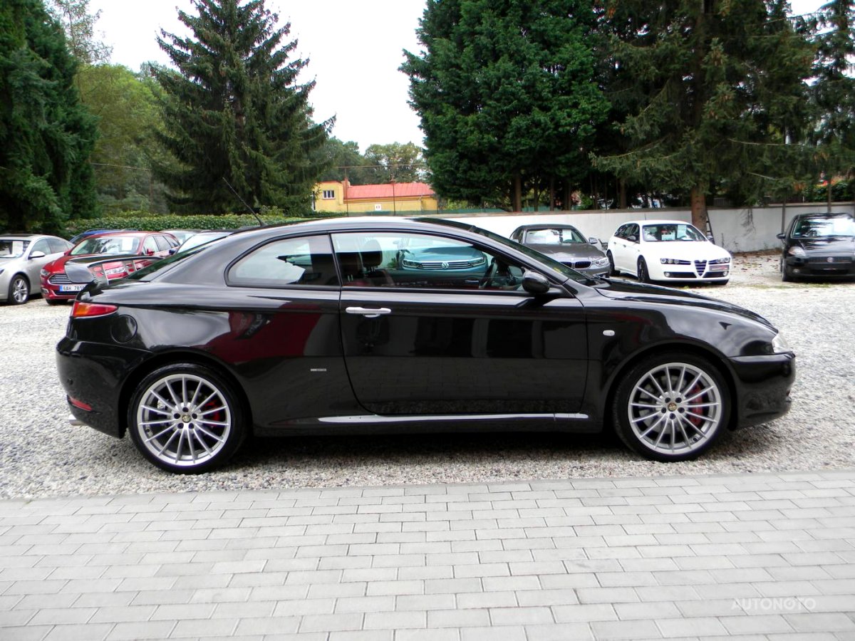 Alfa Romeo GT, 2006 - pohled č. 6