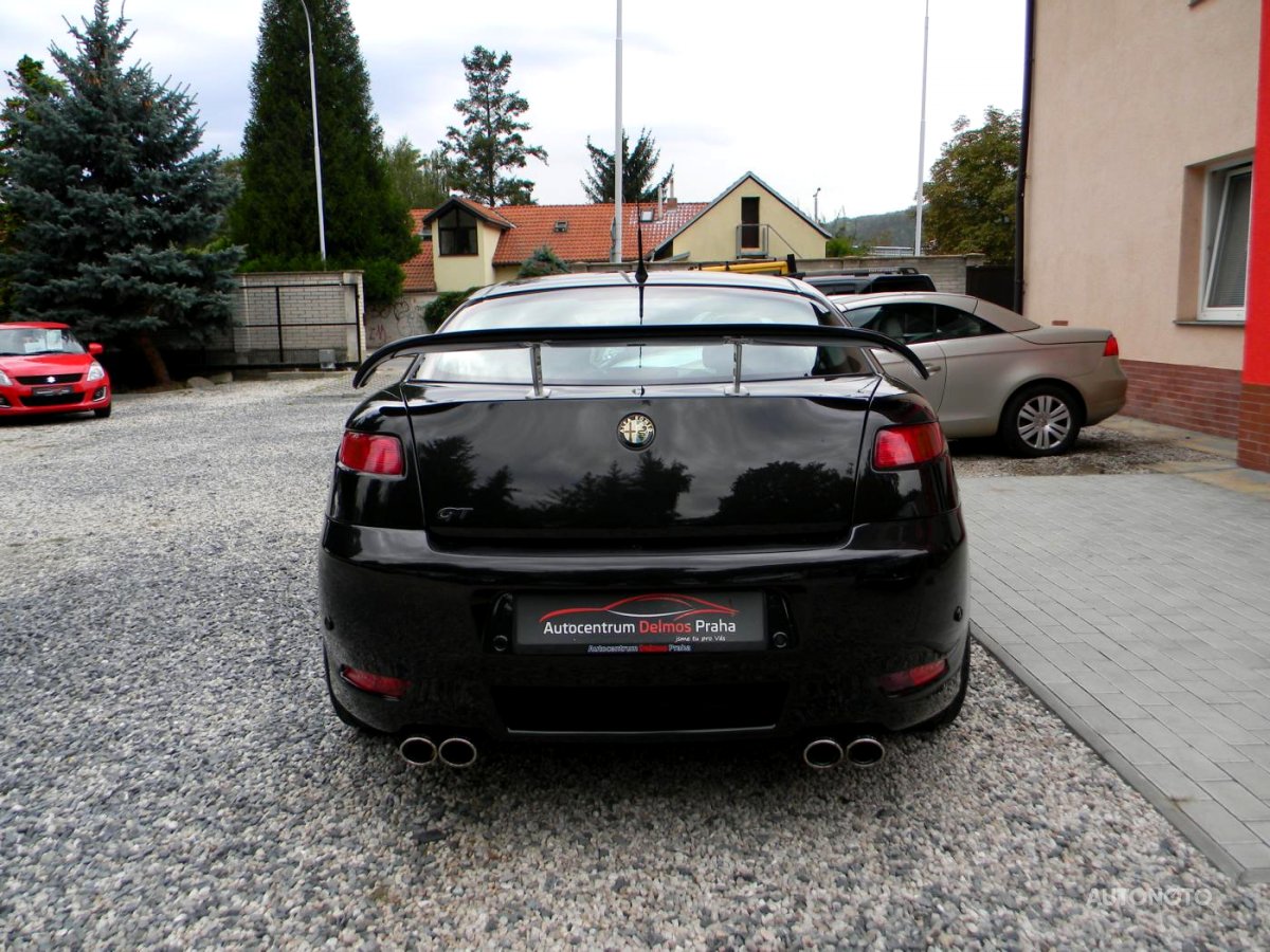 Alfa Romeo GT, 2006 - pohled č. 8