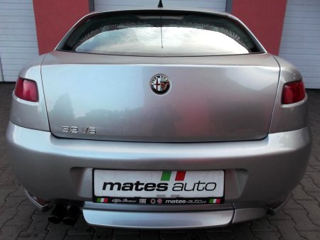 Alfa Romeo GT, 2006 - pohled č. 4