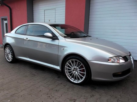 Alfa Romeo GT, 2006 - pohled č. 7