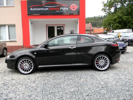 Alfa Romeo GT, 2006 - pohled č. 10