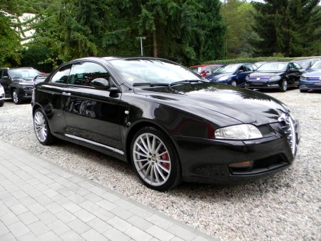 Alfa Romeo GT, 2006 - pohled č. 5