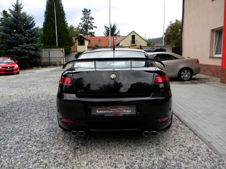 Alfa Romeo GT, 2006 - pohled č. 8