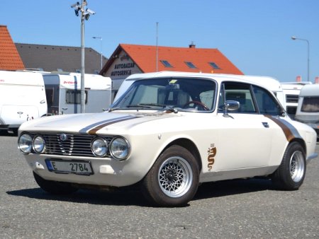 Alfa Romeo GT Junior 1,6 renovovaný