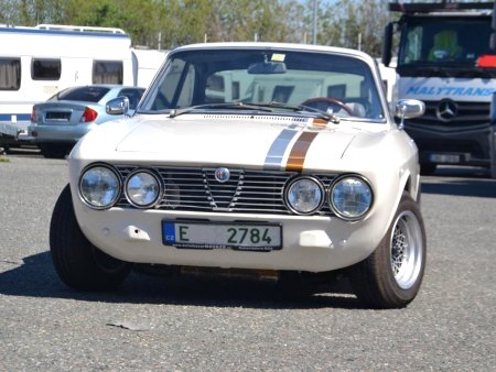 Alfa Romeo GT, 1972 - pohled č. 3