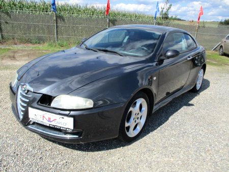 Alfa Romeo GT 1,9JTD M-Jet Distinctive