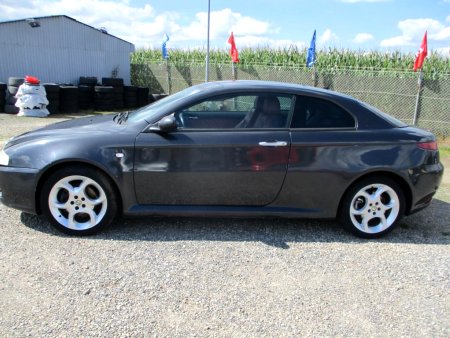 Alfa Romeo GT, 2007 - pohled č. 2